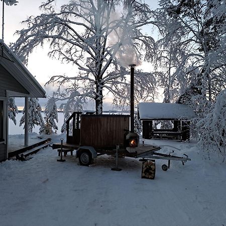 Tiiramoekki Villa Parikkala Buitenkant foto