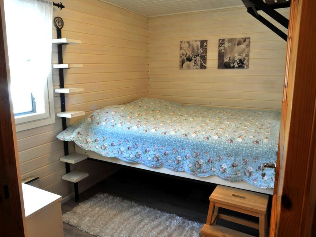 Tiiramoekki Villa Parikkala Buitenkant foto