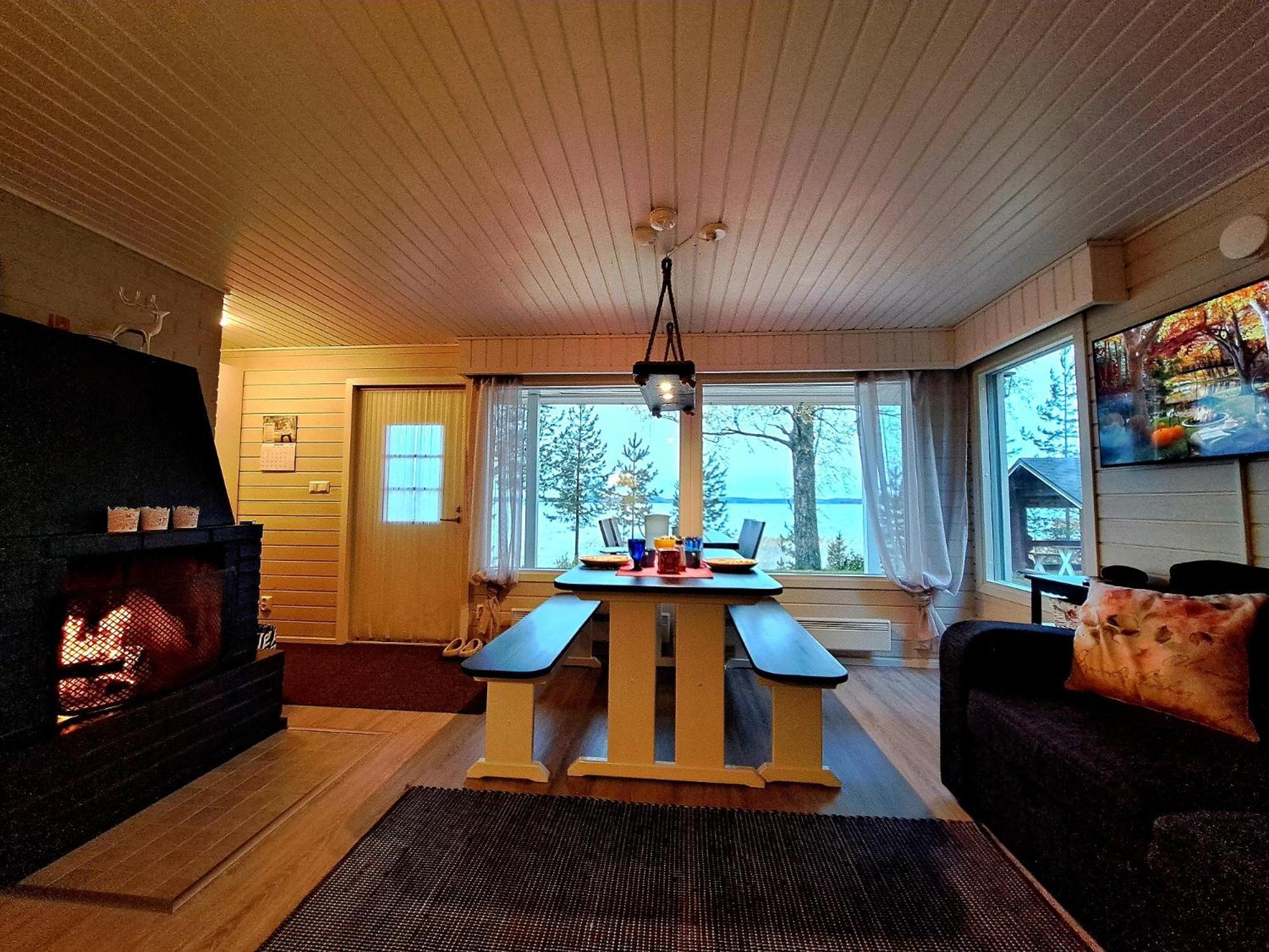Tiiramoekki Villa Parikkala Buitenkant foto