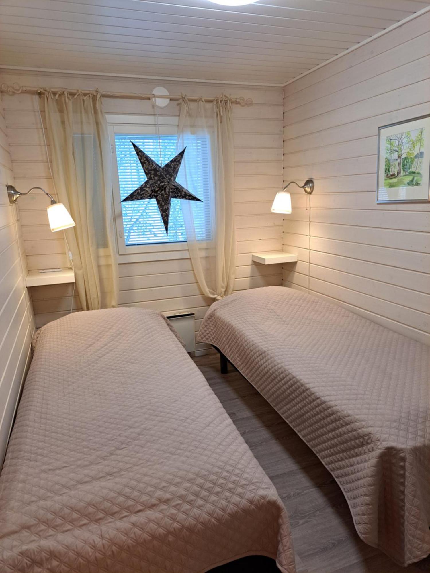 Tiiramoekki Villa Parikkala Buitenkant foto